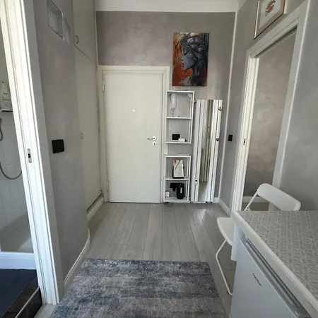 Monte Ceneri Apartman